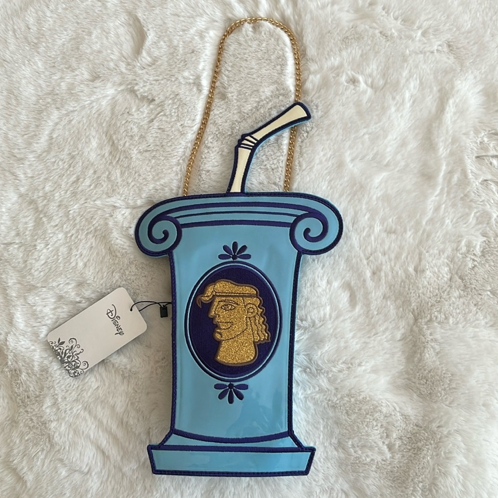 DISNEY cakeworthy Hercules bag